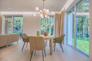 Illustratie bij artikel: Inrichting voor een klein appartement: ruimte slim benutten